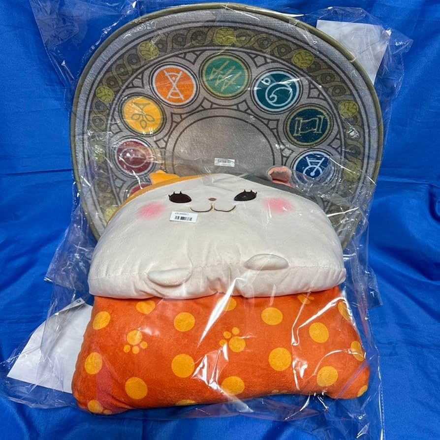 ファイナルファンタジー14 ファットキャットのフットウォーマー Amazon.co.jp: ファットキャット フットウォーマー ff14 ファン